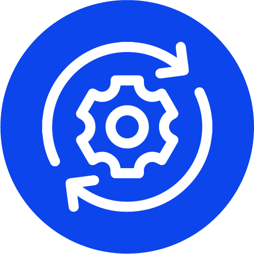 Icono de Automatización